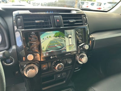 2023 Toyota 4Runner TRD Off-Road Premium