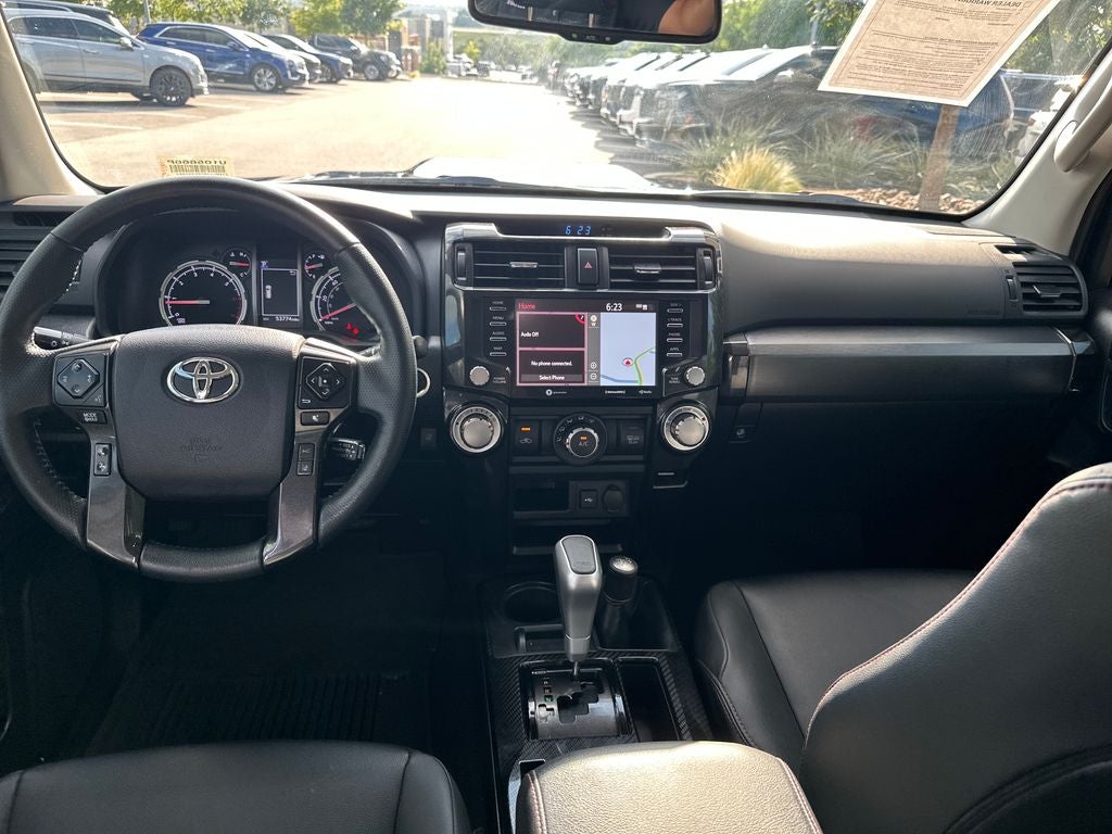 2023 Toyota 4Runner TRD Off-Road Premium