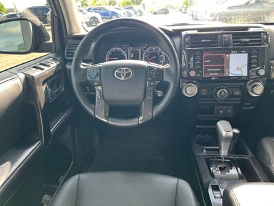 2023 Toyota 4Runner TRD Off-Road Premium