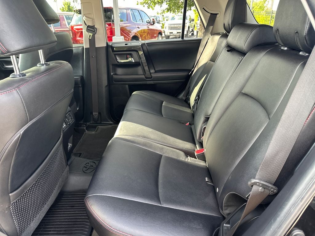 2023 Toyota 4Runner TRD Off-Road Premium
