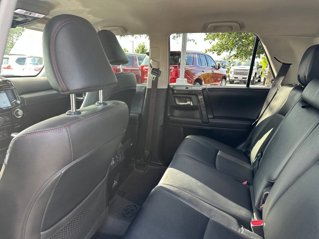 2023 Toyota 4Runner TRD Off-Road Premium