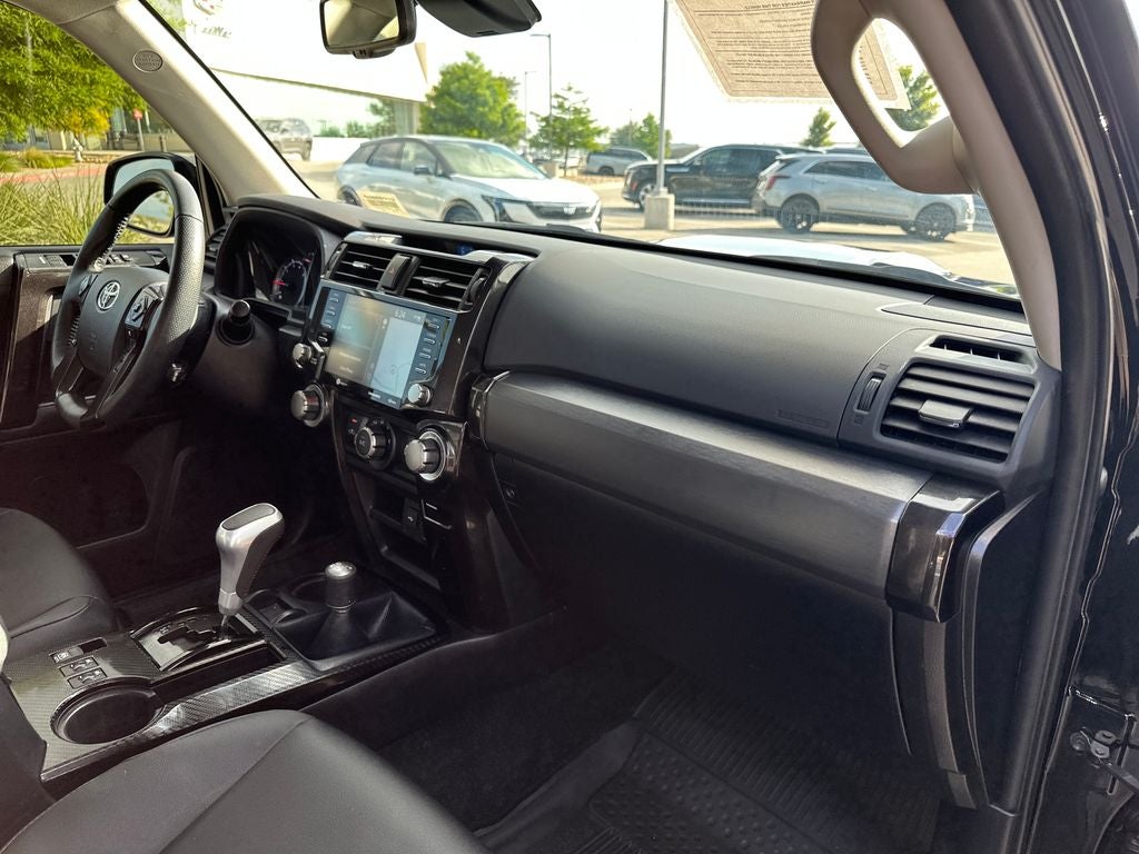 2023 Toyota 4Runner TRD Off-Road Premium