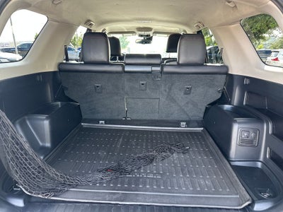 2023 Toyota 4Runner TRD Off-Road Premium