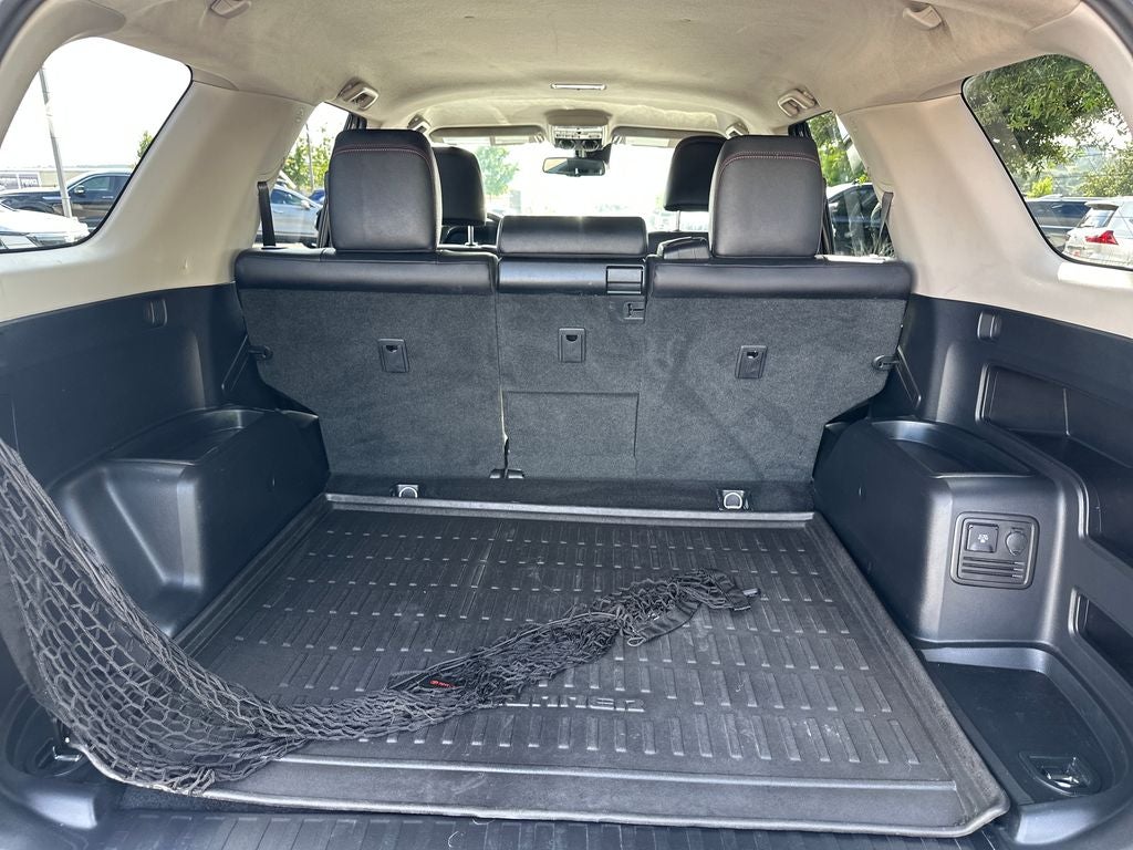 2023 Toyota 4Runner TRD Off-Road Premium