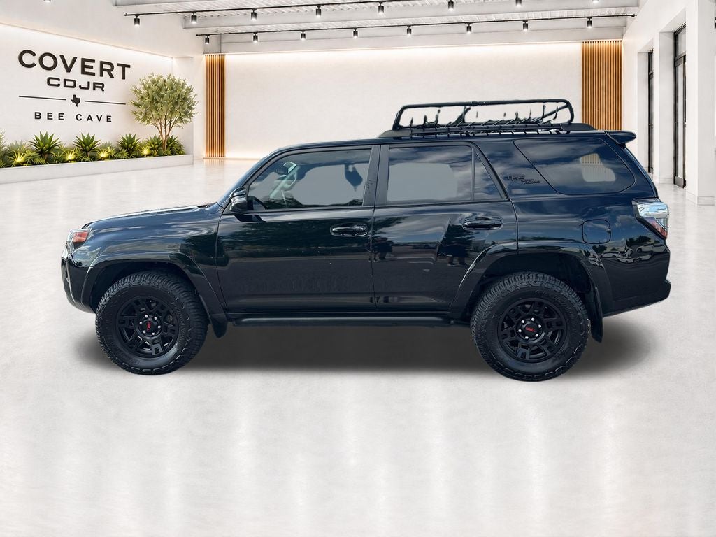 2023 Toyota 4Runner TRD Off-Road Premium