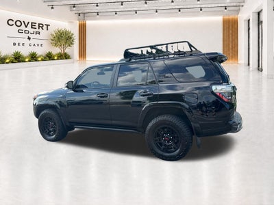 2023 Toyota 4Runner TRD Off-Road Premium