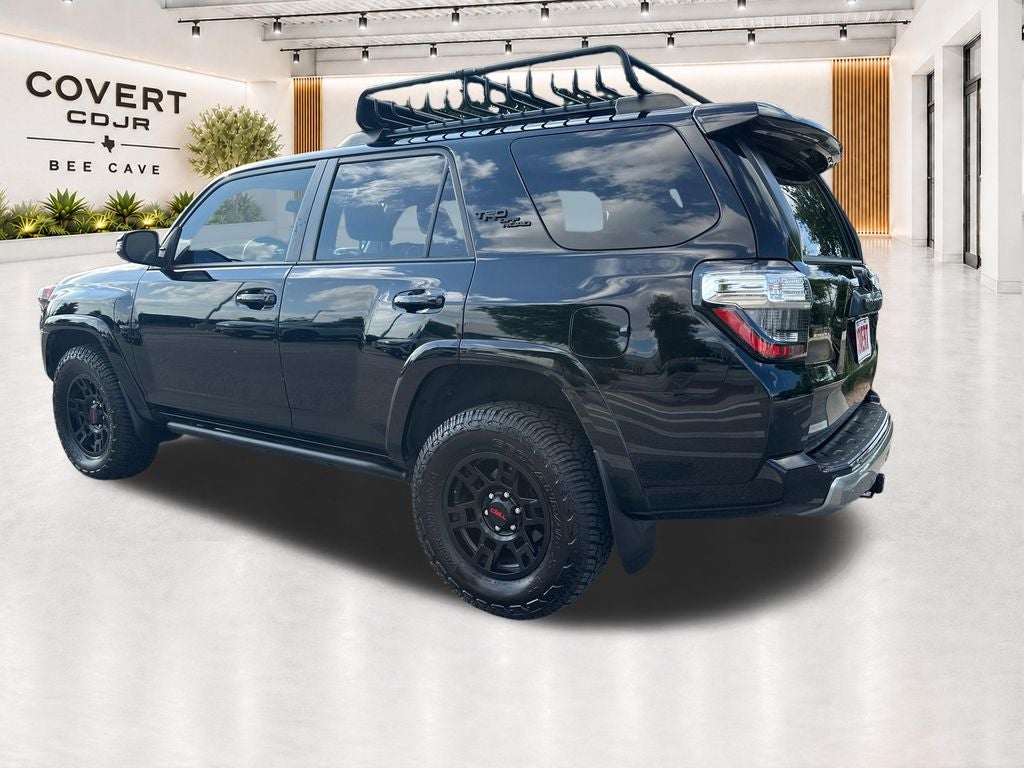 2023 Toyota 4Runner TRD Off-Road Premium