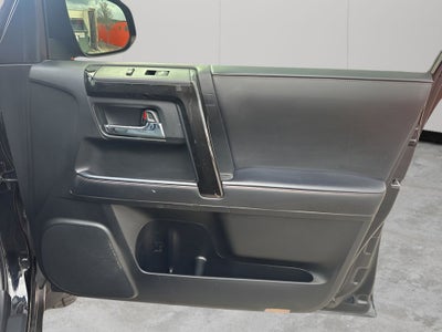 2021 Toyota 4Runner TRD Off-Road Premium