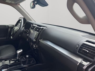 2021 Toyota 4Runner TRD Off-Road Premium