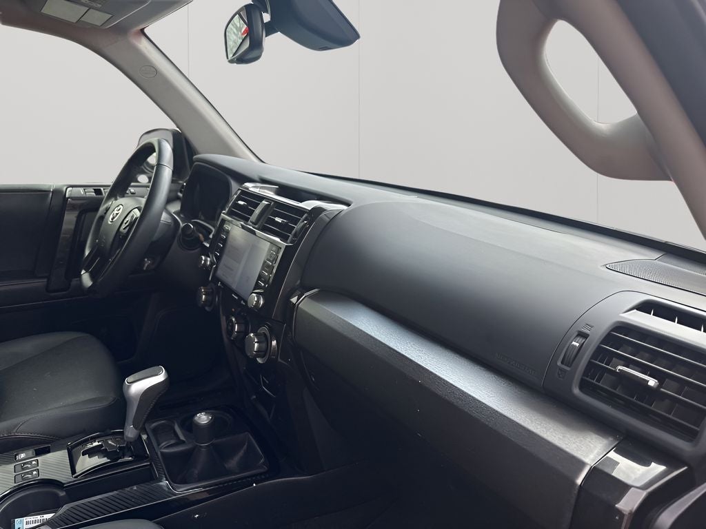 2021 Toyota 4Runner TRD Off-Road Premium