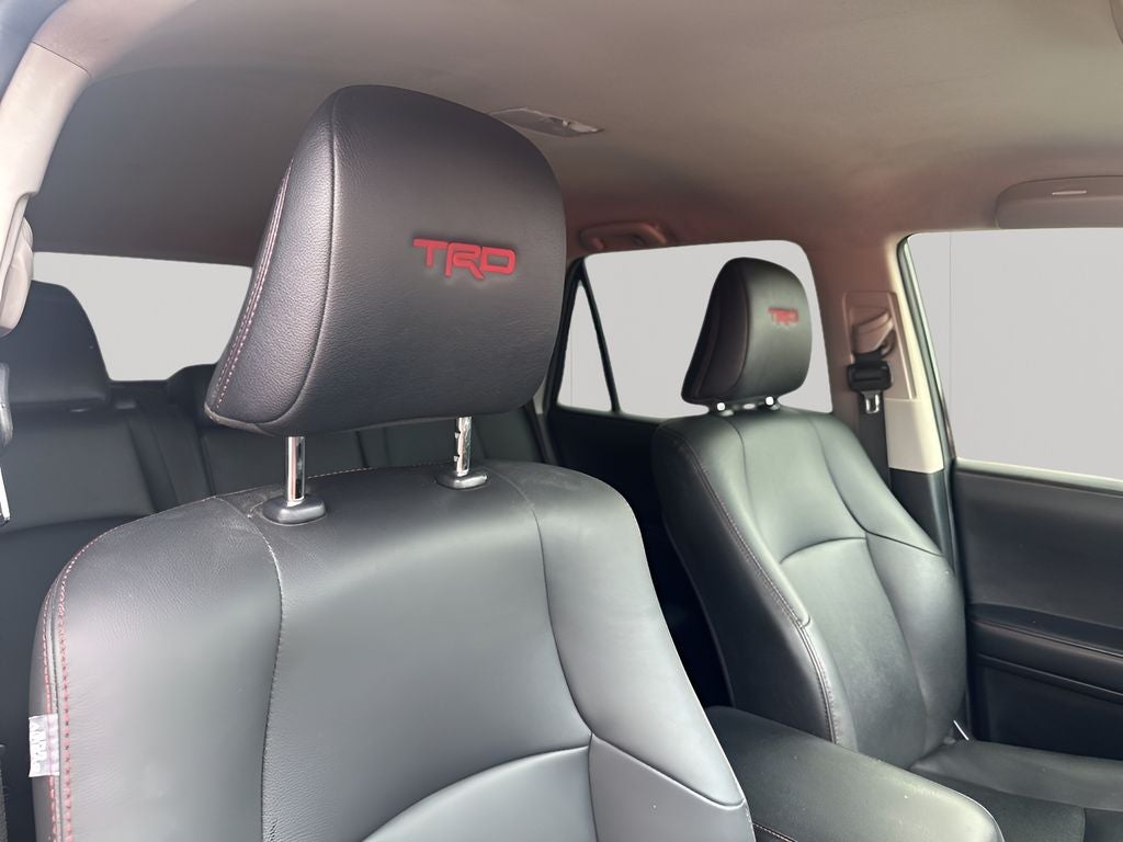 2021 Toyota 4Runner TRD Off-Road Premium