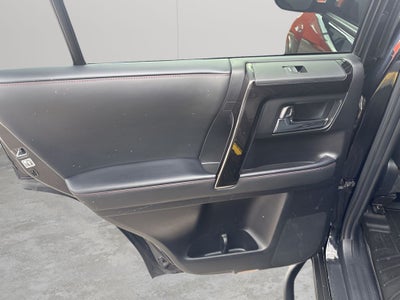 2021 Toyota 4Runner TRD Off-Road Premium