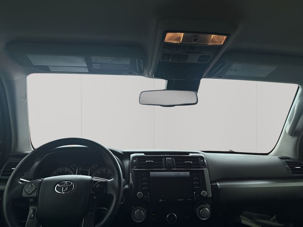 2021 Toyota 4Runner TRD Off-Road Premium