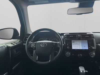 2021 Toyota 4Runner TRD Off-Road Premium