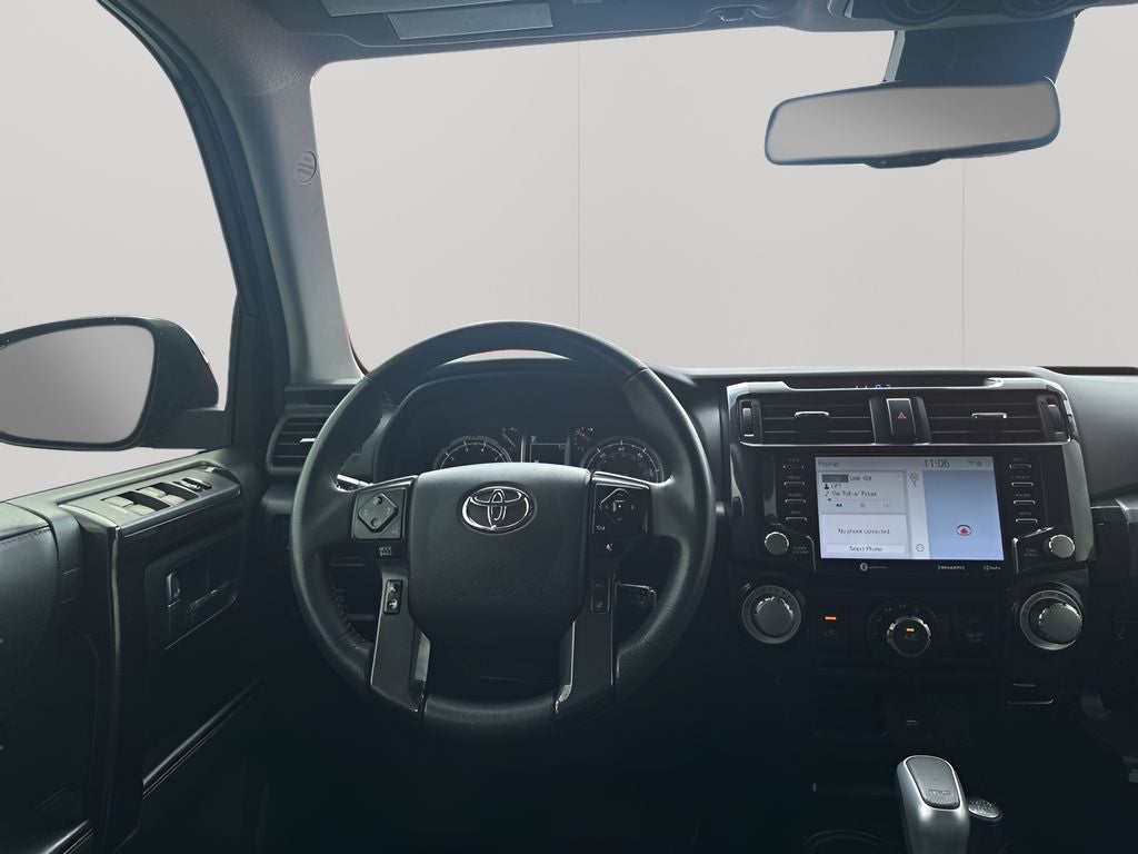 2021 Toyota 4Runner TRD Off-Road Premium