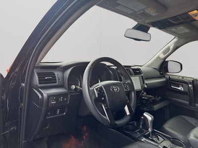 2021 Toyota 4Runner TRD Off-Road Premium