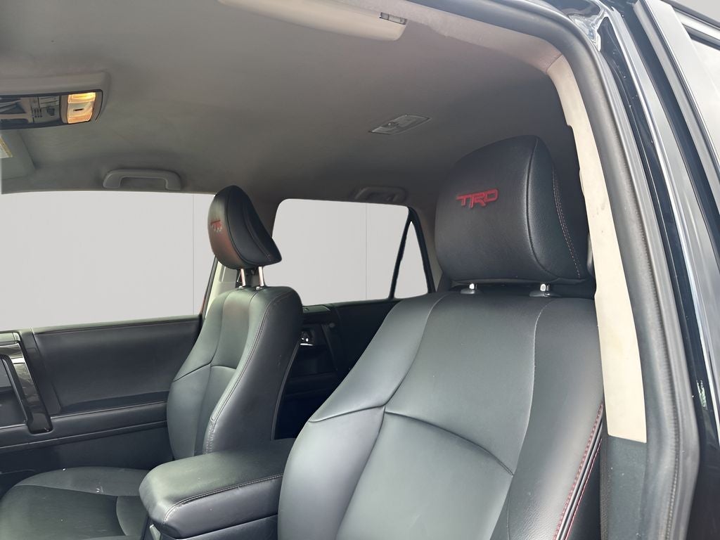 2021 Toyota 4Runner TRD Off-Road Premium