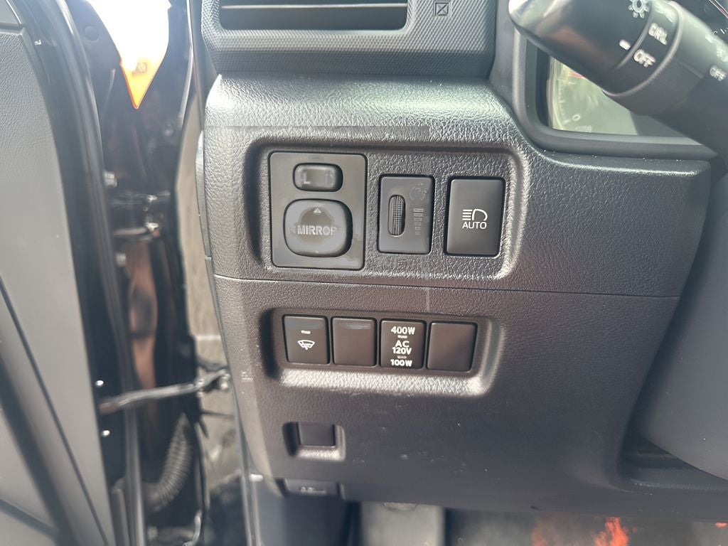 2021 Toyota 4Runner TRD Off-Road Premium