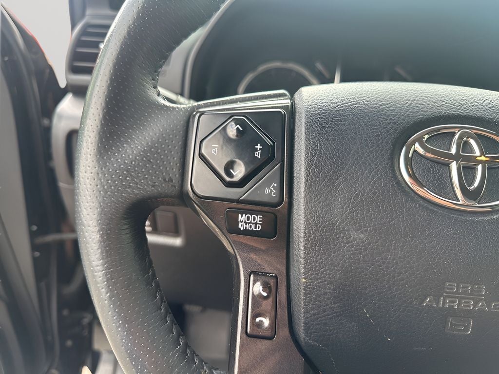 2021 Toyota 4Runner TRD Off-Road Premium