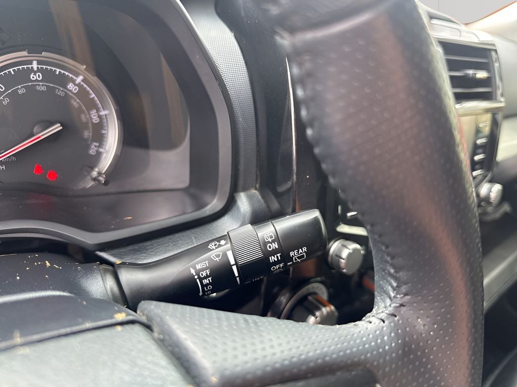 2021 Toyota 4Runner TRD Off-Road Premium