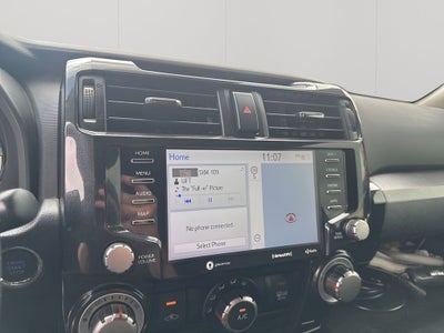 2021 Toyota 4Runner TRD Off-Road Premium