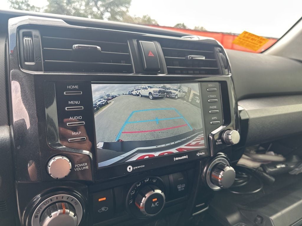 2021 Toyota 4Runner TRD Off-Road Premium