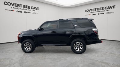 2021 Toyota 4Runner TRD Off-Road Premium