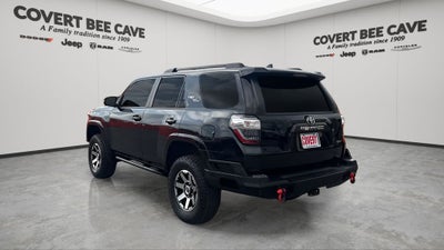 2021 Toyota 4Runner TRD Off-Road Premium