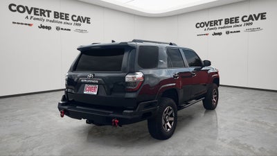 2021 Toyota 4Runner TRD Off-Road Premium