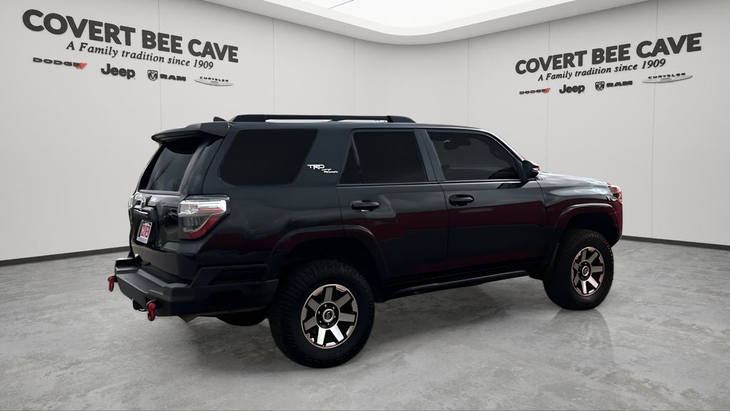 2021 Toyota 4Runner TRD Off-Road Premium