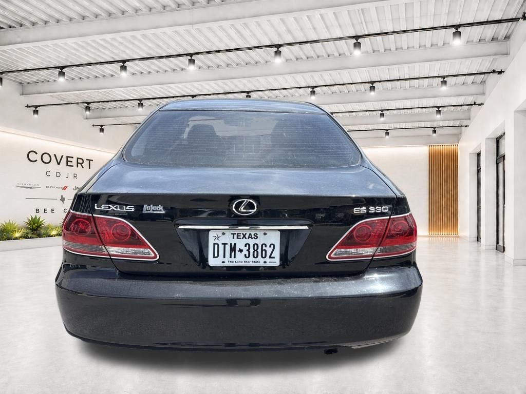 2005 Lexus ES 330