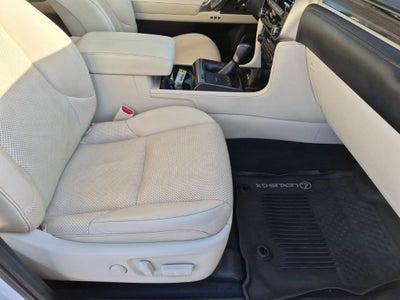2023 Lexus GX 460 Luxury