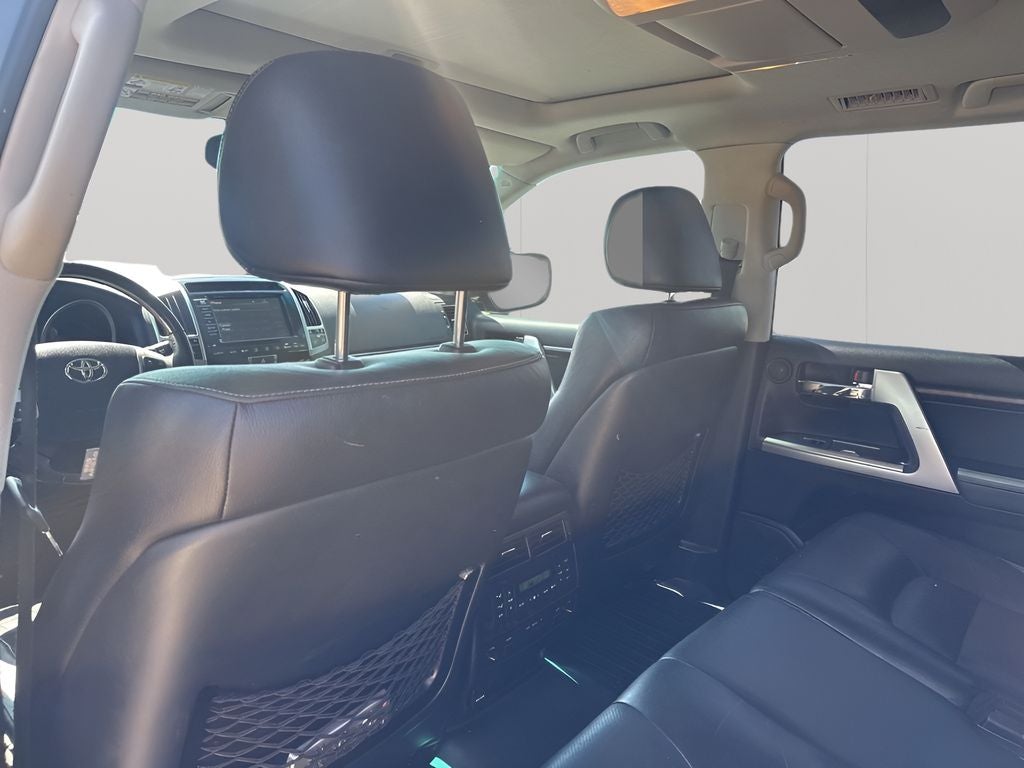 2013 Toyota Land Cruiser Base