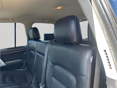 2013 Toyota Land Cruiser Base