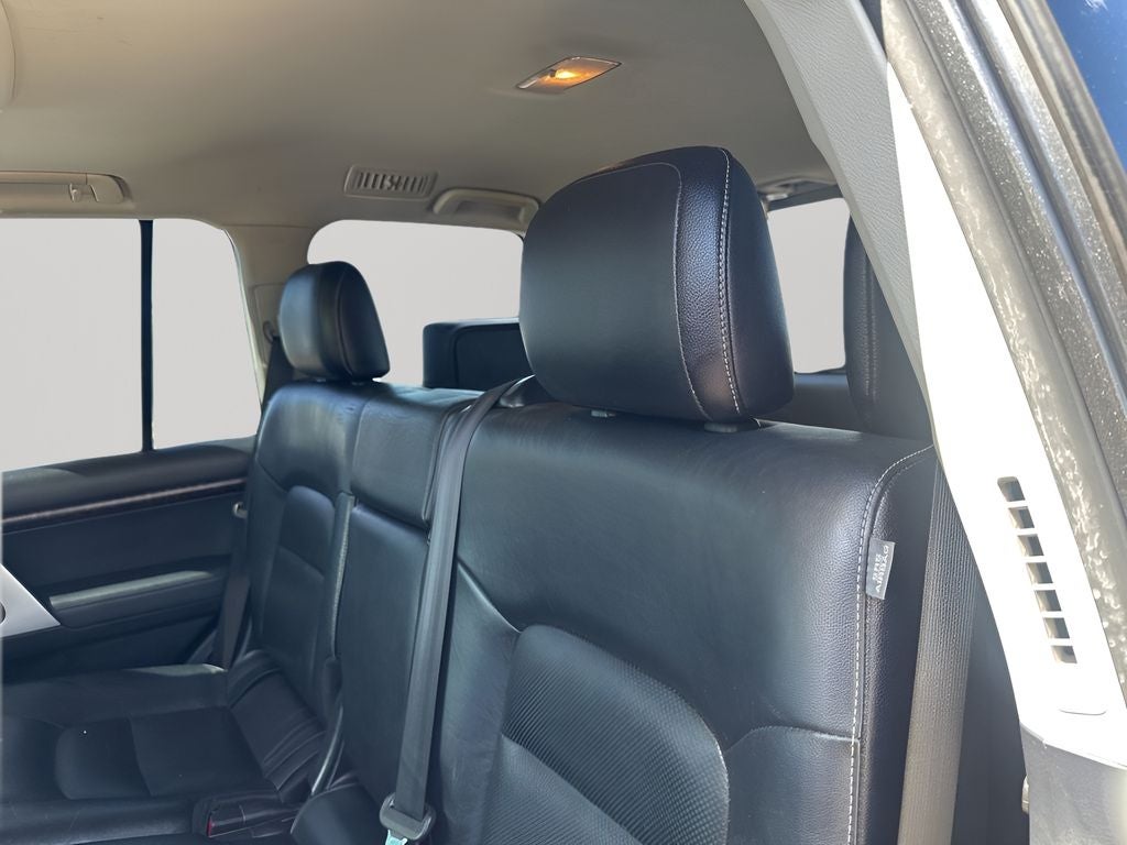 2013 Toyota Land Cruiser Base