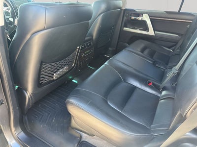 2013 Toyota Land Cruiser Base