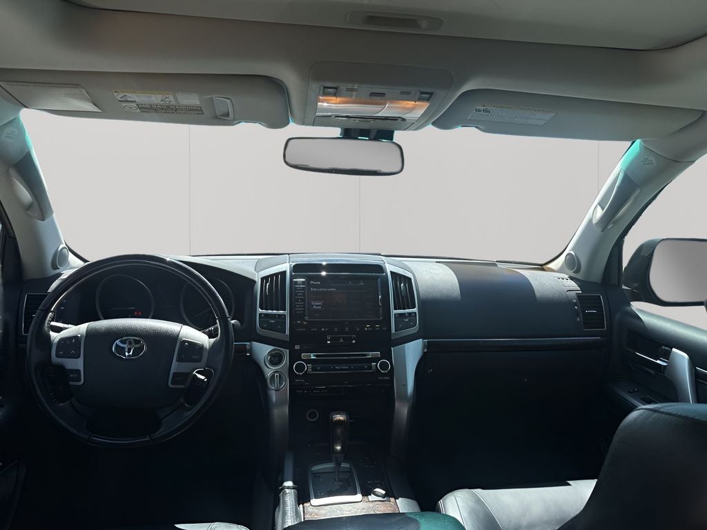 2013 Toyota Land Cruiser Base