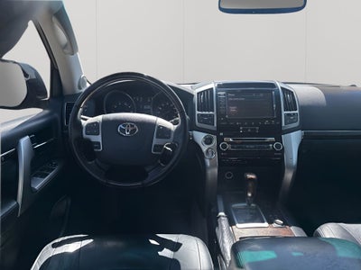 2013 Toyota Land Cruiser Base