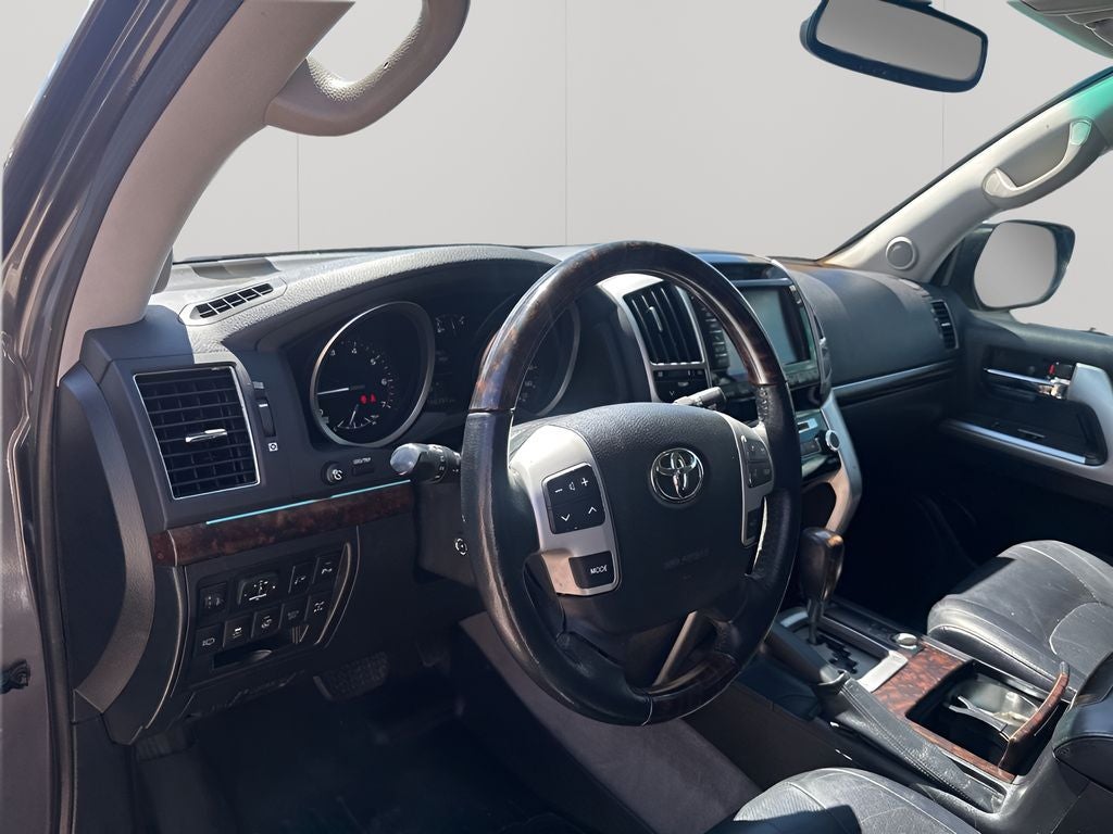 2013 Toyota Land Cruiser Base