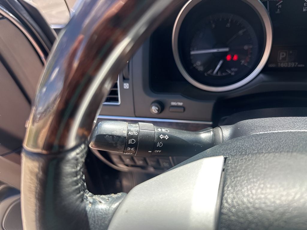 2013 Toyota Land Cruiser Base