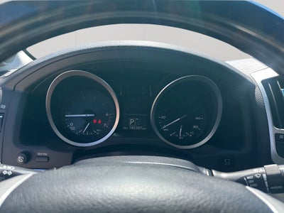 2013 Toyota Land Cruiser Base