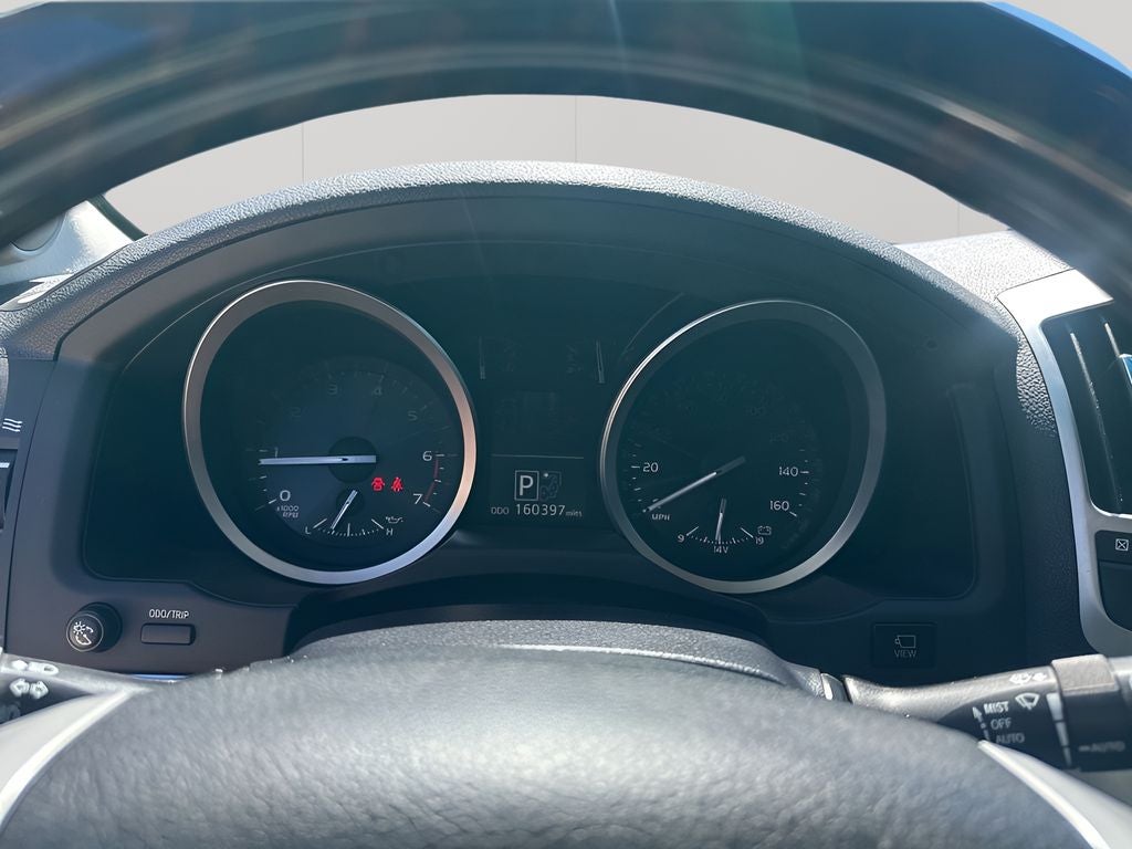 2013 Toyota Land Cruiser Base