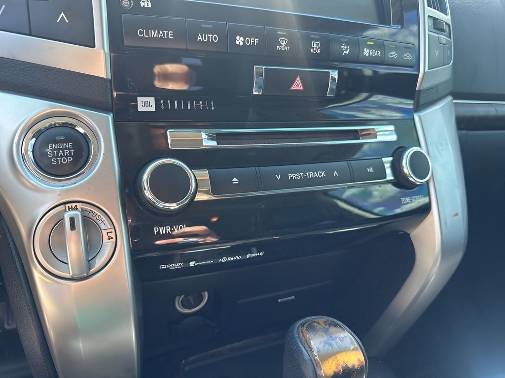 2013 Toyota Land Cruiser Base