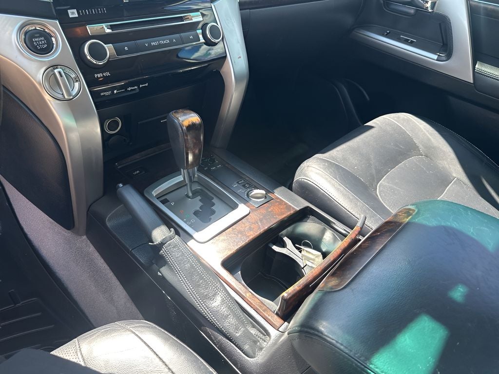 2013 Toyota Land Cruiser Base