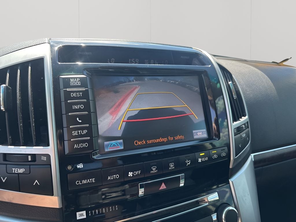 2013 Toyota Land Cruiser Base