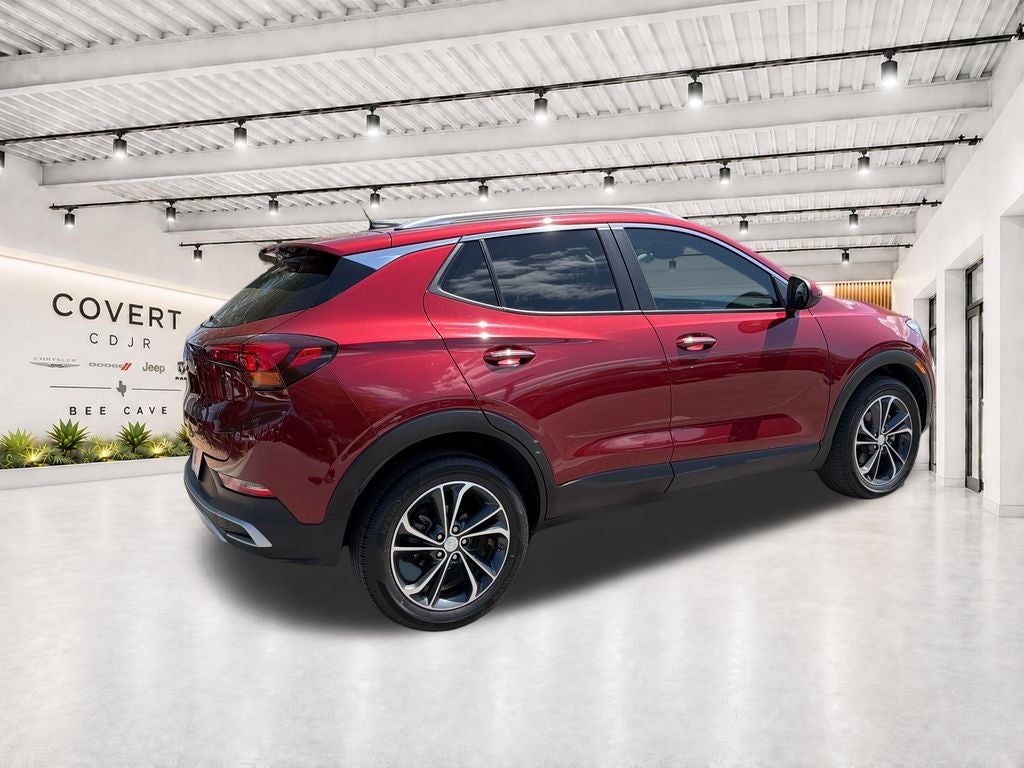 2023 Buick Encore GX Select