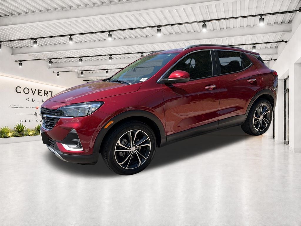2023 Buick Encore GX Select