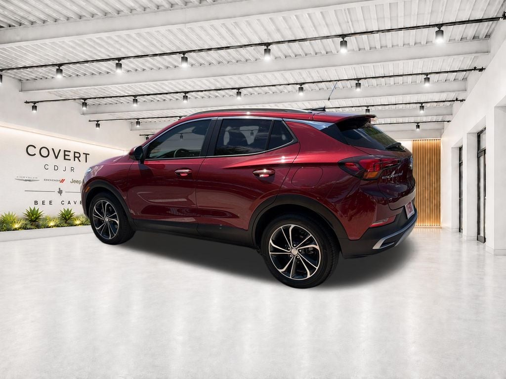 2023 Buick Encore GX Select