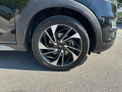 2021 Hyundai Tucson Sport