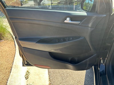 2021 Hyundai Tucson Sport